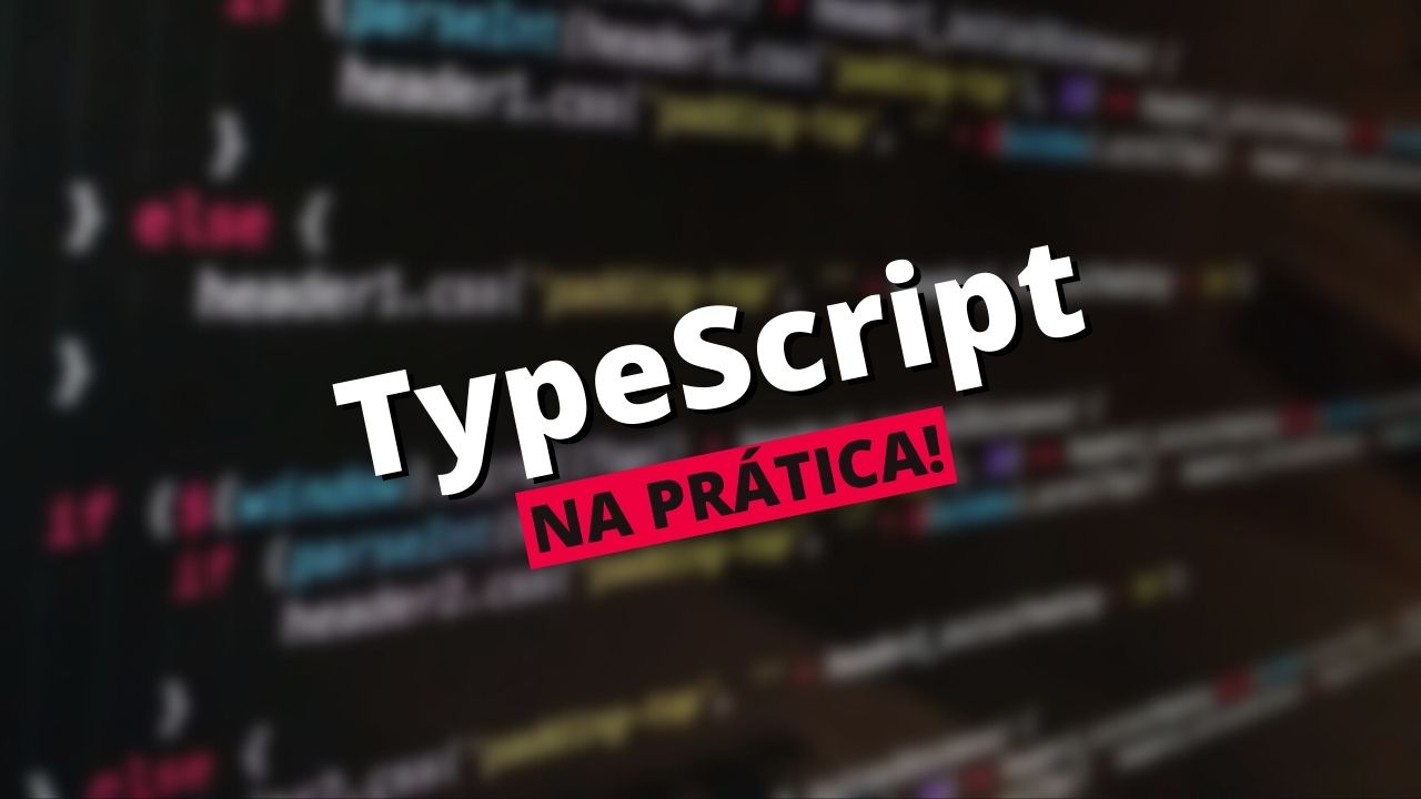 TypeScript Para Iniciantes - Mini Curso Gratuito - Programador Viking