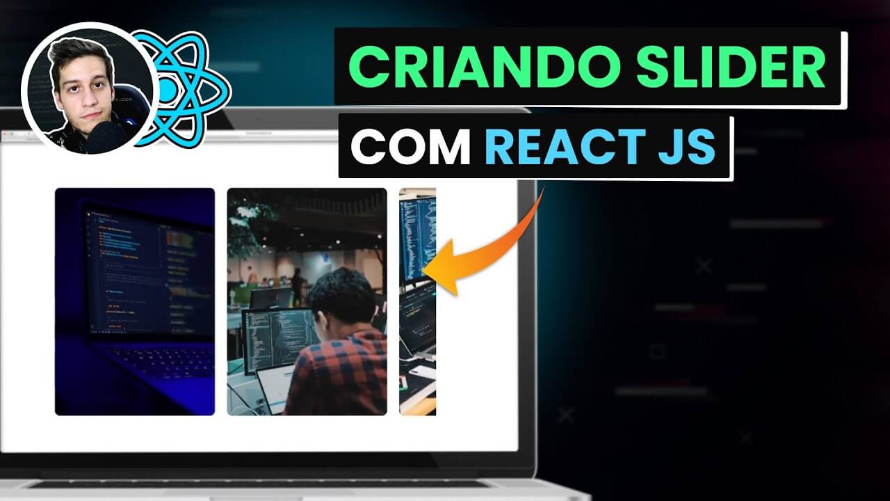 Sujeito Programador Aula Criando Slider Com React Js Passo A